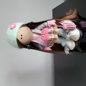 Handmade Interior Doll